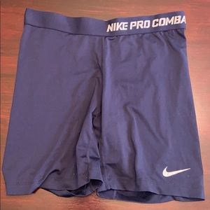 Nike 7’ shorts
